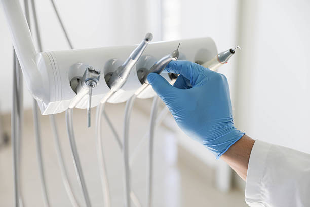 Professional Emergency Dentist technician working in Austell, GA